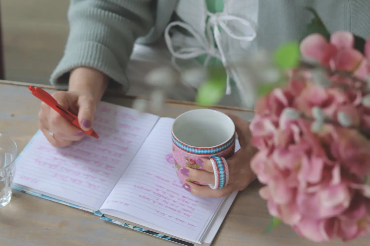 The Angel Loop - Tagebuch